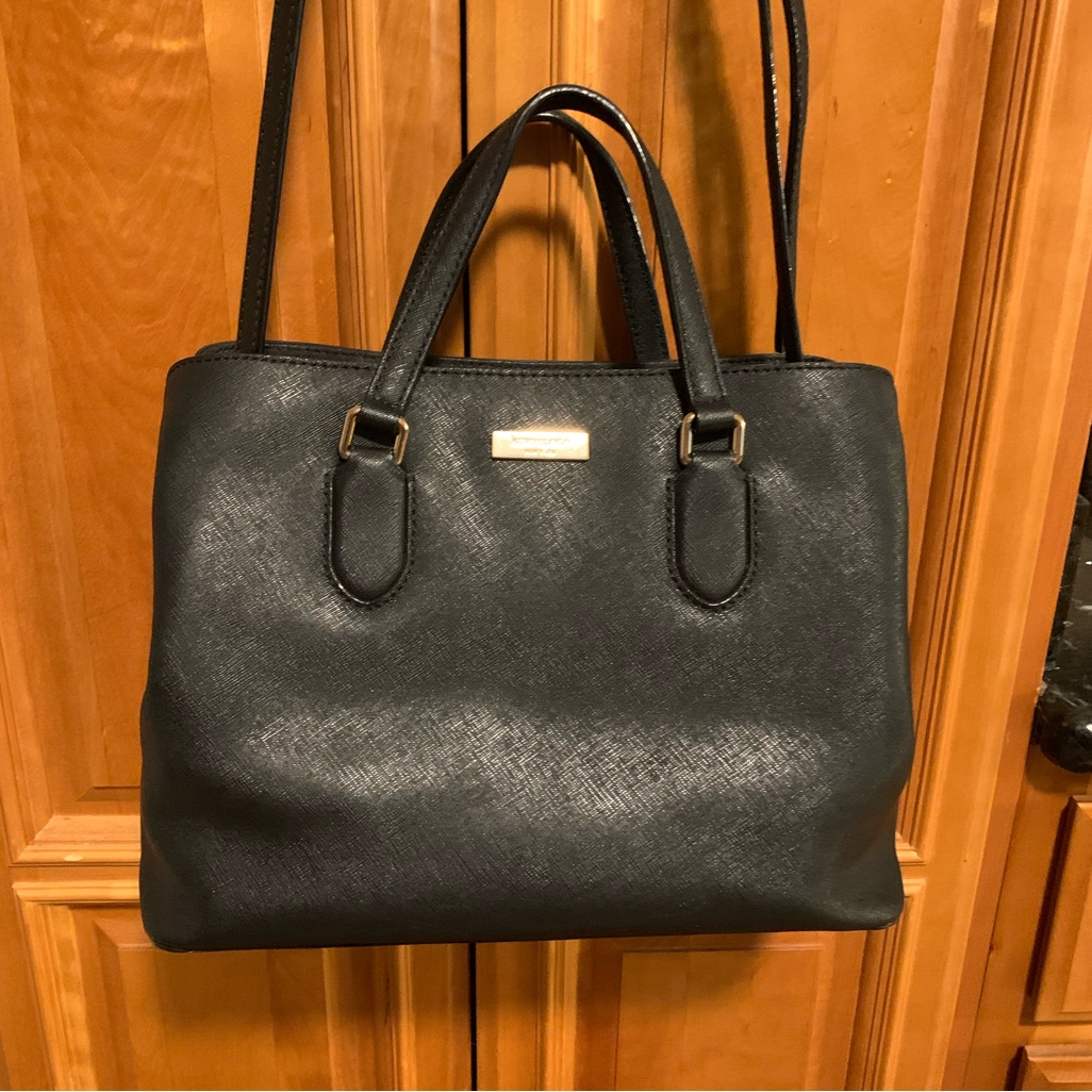 Kate Spade Satchel/Crossbody Color Black